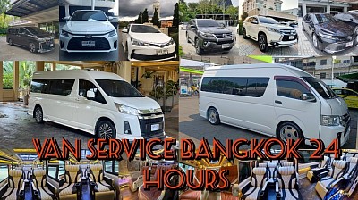 4-seat small car, 7-seat big car, 8-seat VIP van, 10-seat VIP van, 13-seat VIP van, 24-seat minibus, 30-seat minibus, 40-seat minibus